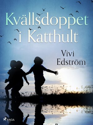 cover image of Kvällsdoppet i Katthult